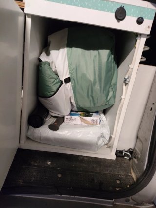 Nissan Primastar 2004
