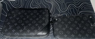 Bandolera Louis Vuitton + Pochette