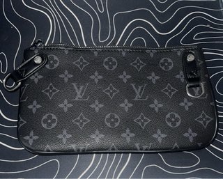 Bandolera Louis Vuitton + Pochette