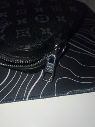 Bandolera Louis Vuitton + Pochette