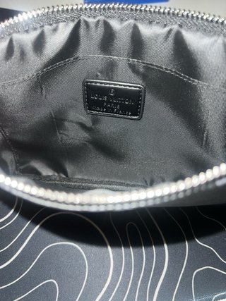 Bandolera Louis Vuitton + Pochette