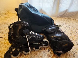 Patines Oxelo Niños Ajustables T-35 a 38