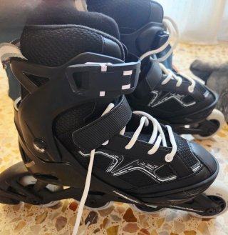 Patines Oxelo Niños Ajustables T-35 a 38