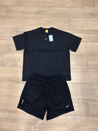 Completo Nike x NOCTA nero