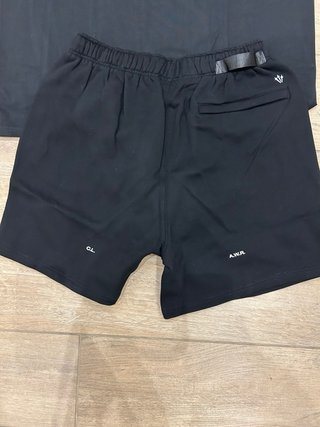 Completo Nike x NOCTA nero