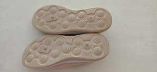 Zapatilla verano mujer beige T40