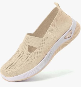 Zapatilla verano mujer beige T40
