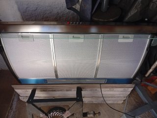 Extractor Teka Nuevo