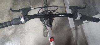 Bicicleta de Montaña Iron Track freedom aluminio