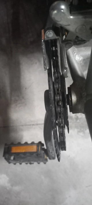 Bicicleta de Montaña Iron Track freedom aluminio
