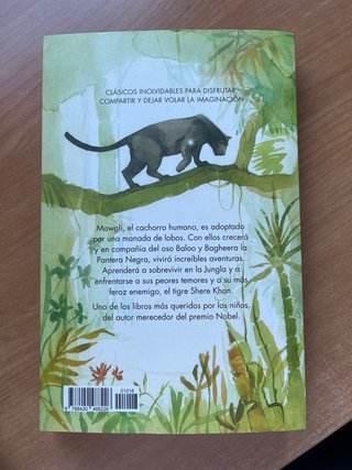 El libro de la selva