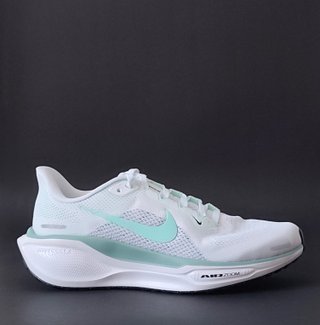 37.5 - Nike Air Zoom Pegasus 41 - White/Mint