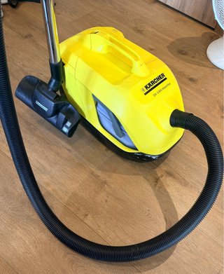 Aspiradora Karcher DS 5.800 Waterfilter