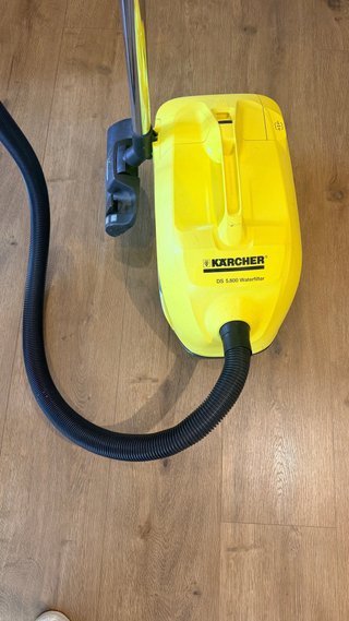 Aspiradora Karcher DS 5.800 Waterfilter