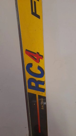 Sci Fischer RC4 Racing