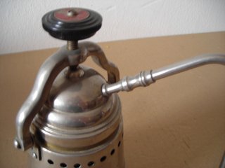 Cafetera Eléctrica Vintage