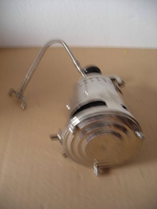 Cafetera Eléctrica Vintage