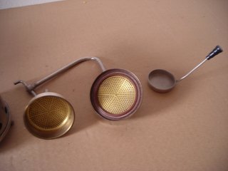 Cafetera Eléctrica Vintage