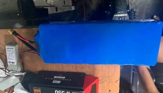 Batería Smartgyro Azul