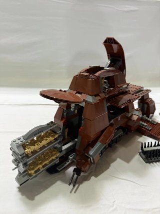 Pack LEGO Star Wars - Sets 7662 + 7670