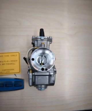 carburador keihin 21mm power jet nuevo