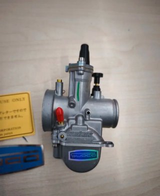 carburador keihin 21mm power jet nuevo