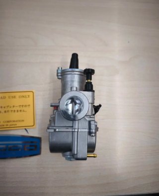 carburador keihin 21mm power jet nuevo