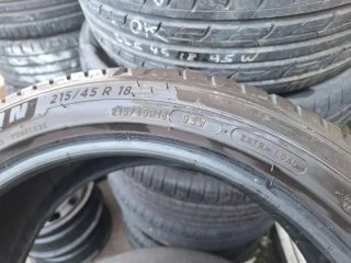 215 45 R18 93W Michelin - 1 neumático +80%