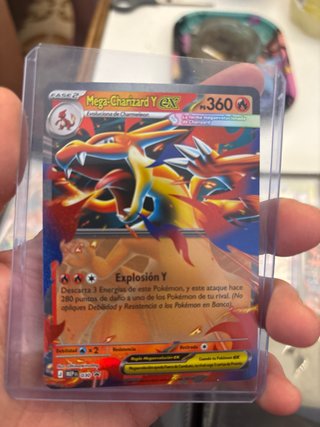 Pack Charizard Promo Mega Charizard X Y EX
