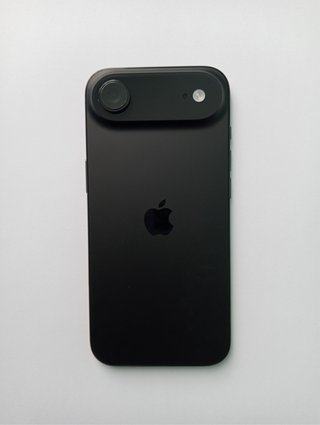 iPhone Air 256 GB Negro Espacial.