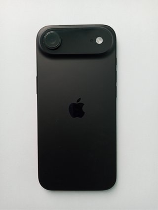 iPhone Air 256 GB Negro Espacial.