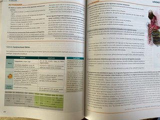 Lengua castellana y literatura 2 bachillerato
