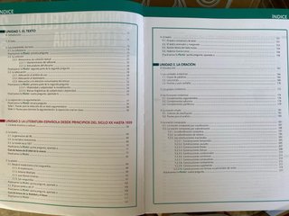 Lengua castellana y literatura 2 bachillerato