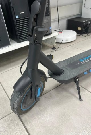 Patinete Eléctrico Negro