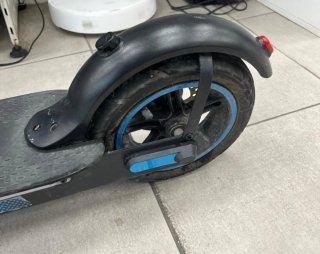 Patinete Eléctrico Negro