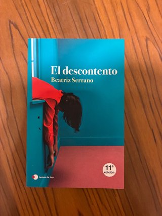 El descontento