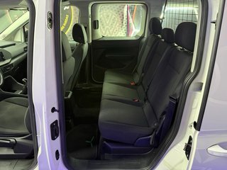 Volkswagen Caddy 2021