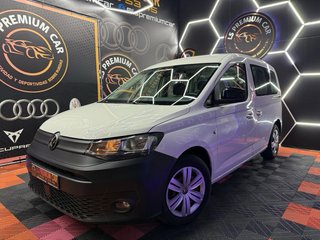 Volkswagen Caddy 2021