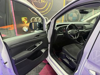 Volkswagen Caddy 2021