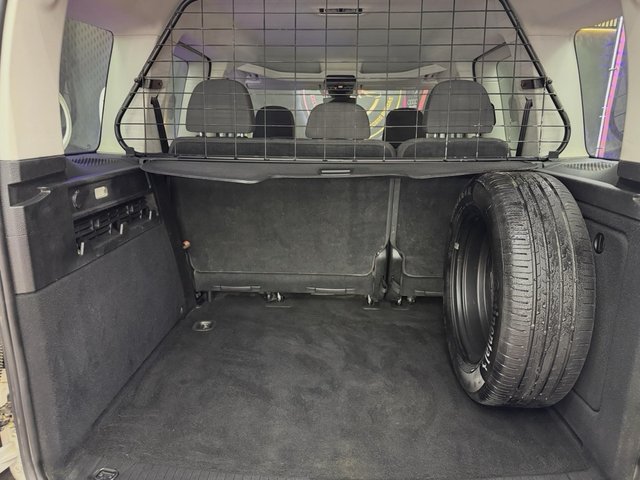 Volkswagen Caddy 2021