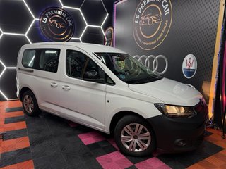 Volkswagen Caddy 2021