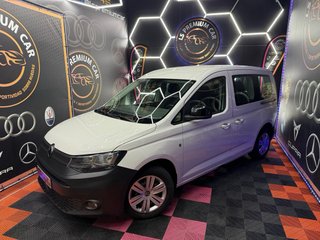 Volkswagen Caddy 2021