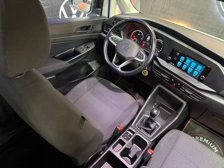 Volkswagen Caddy 2021