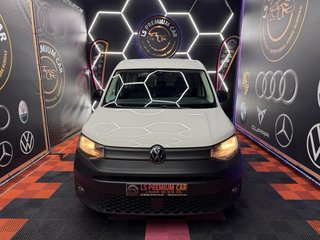 Volkswagen Caddy 2021
