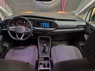 Volkswagen Caddy 2021