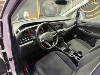 Volkswagen Caddy 2021