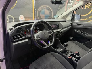 Volkswagen Caddy 2021