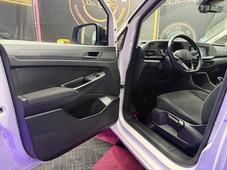 Volkswagen Caddy 2021