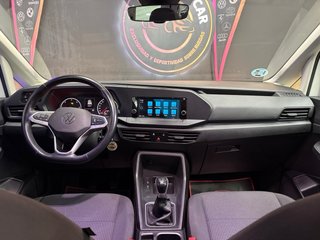 Volkswagen Caddy 2021
