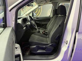 Volkswagen Caddy 2021